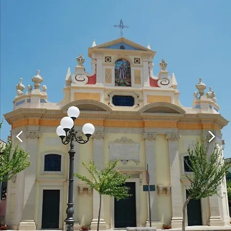 Casa Tramonto Аллисте