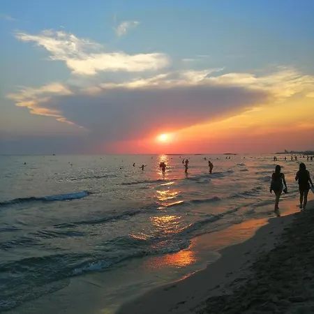 Апартаменты Casa Tramonto *