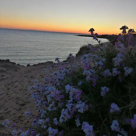 Lägenhet Casa Tramonto Alliste