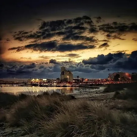 Casa Tramonto Alliste