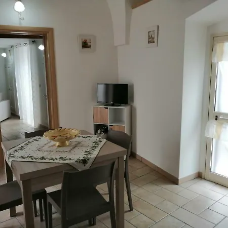 Casa Tramonto Аллисте