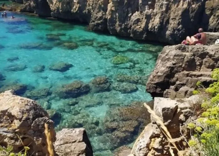 Casa Tramonto Апартаменты Аллисте