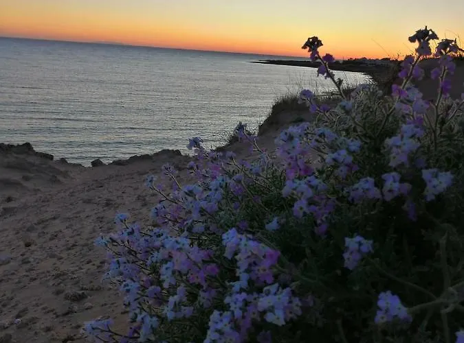 Апартаменты Casa Tramonto Аллисте