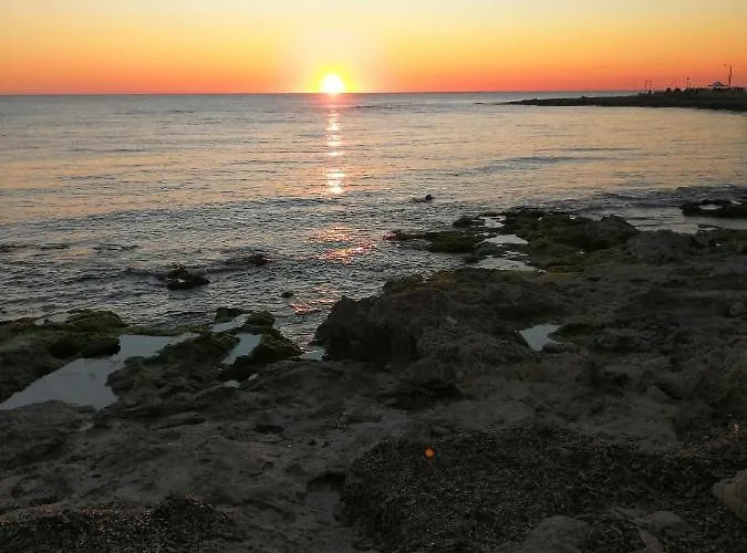 Апартаменты Casa Tramonto