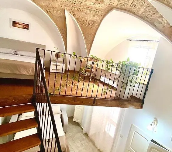 Апартаменты Casa Tramonto Аллисте