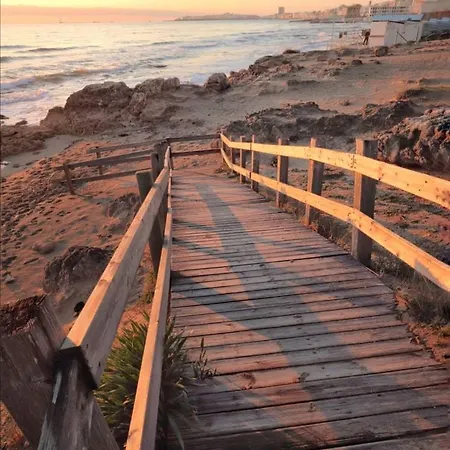 Apartamento Casa Tramonto Alliste