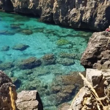 Casa Tramonto Lejlighed Alliste