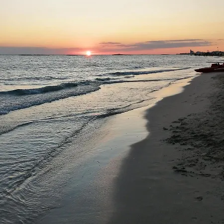 Apartamento Casa Tramonto Alliste