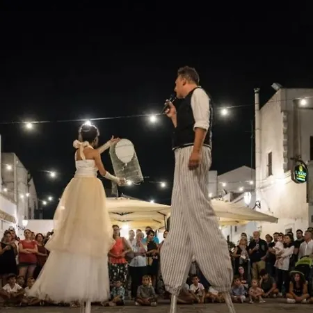 Appartement Casa Tramonto Alliste