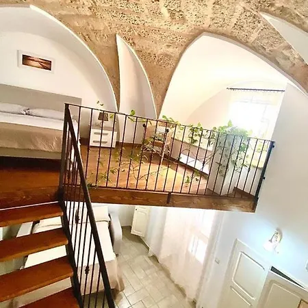 Appartement Casa Tramonto Alliste