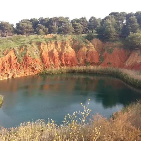 Casa Tramonto Apartamento Alliste