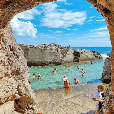 Apartamento Casa Tramonto Alliste