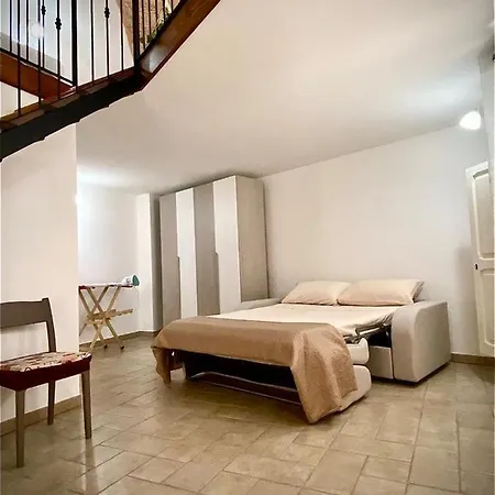 Casa Tramonto Apartamento Alliste