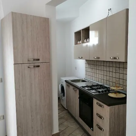 Appartement Casa Tramonto Alliste