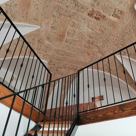 Casa Tramonto Alliste