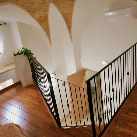 Apartamento Casa Tramonto Alliste