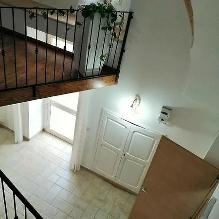 Apartamento Casa Tramonto Alliste