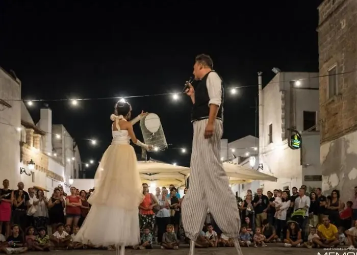 דירה Casa Tramonto אליסטה