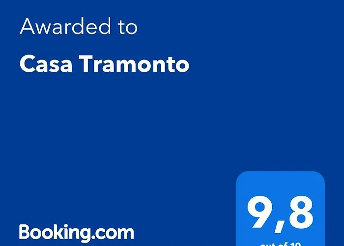 Casa Tramonto דירה *