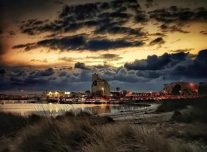 Casa Tramonto Alliste