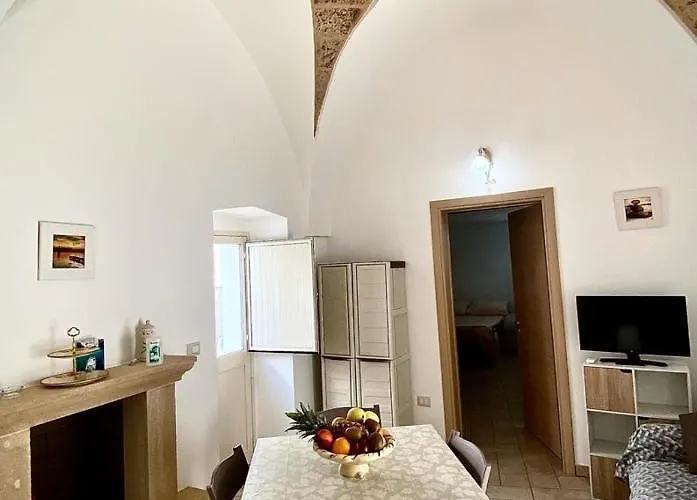Casa Tramonto דירה *