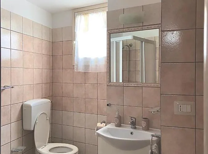 Casa Tramonto דירה *