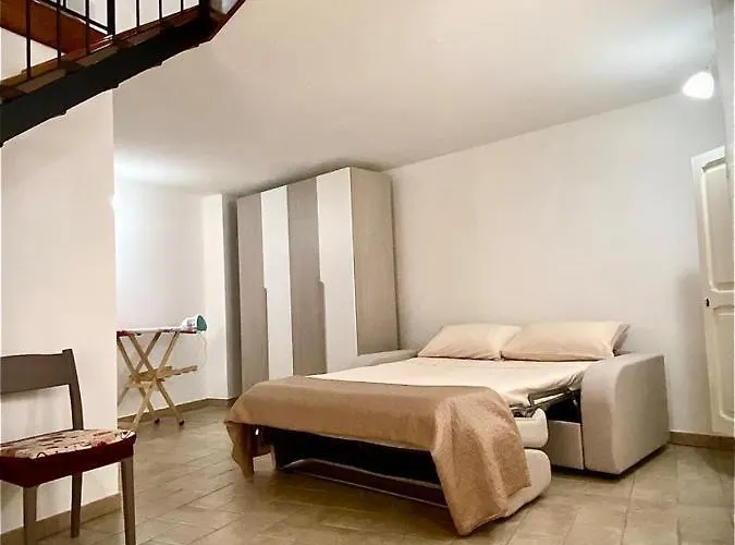 Casa Tramonto דירה אליסטה