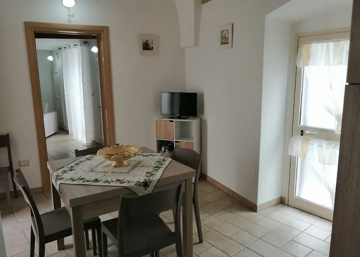 Casa Tramonto Alliste